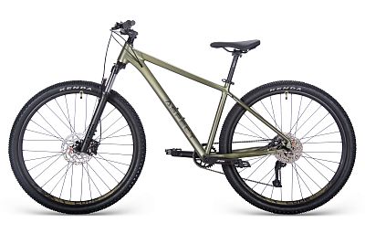 Превью  Велосипед ASPECT Cobalt 29 (2025) Зелёный